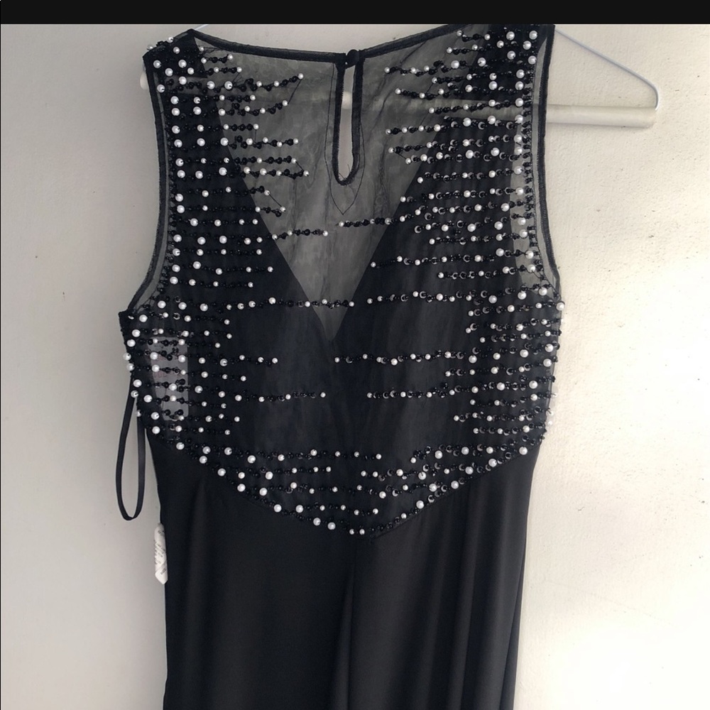 Women’s dress floor length